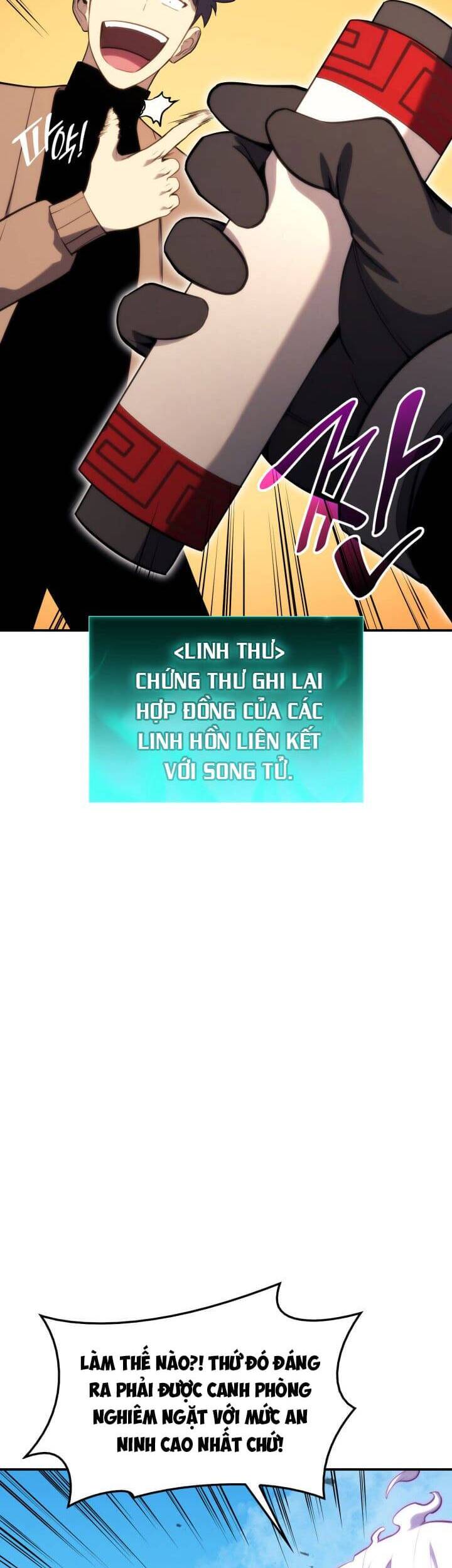 Vị Vua Mạnh Nhất Đã Trở Lại Chapter 34 - 36