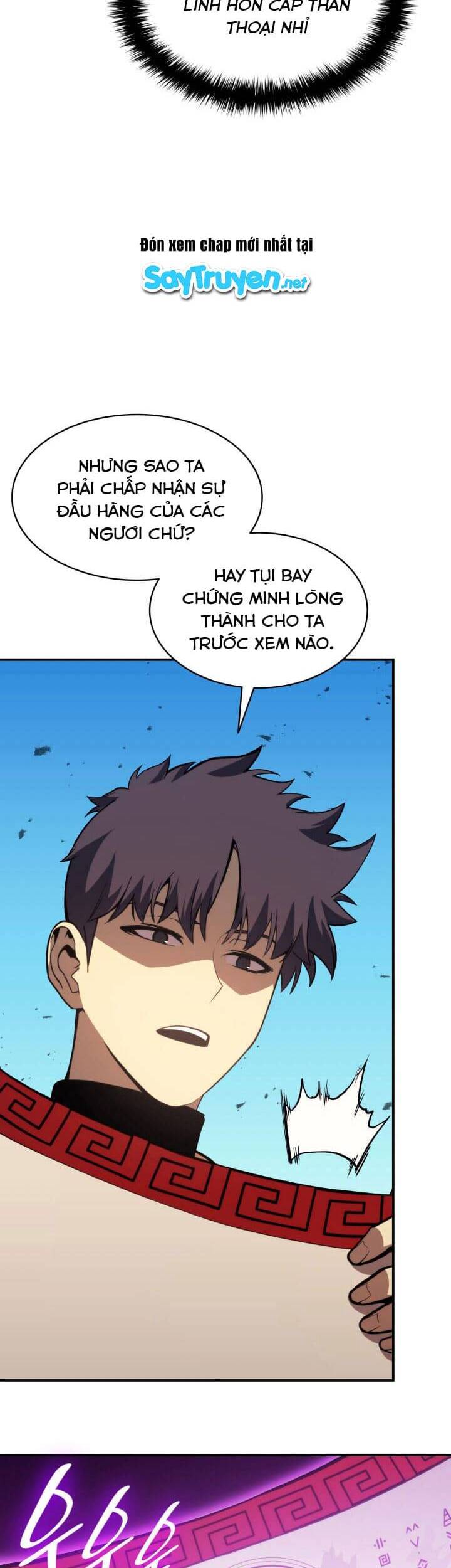 Vị Vua Mạnh Nhất Đã Trở Lại Chapter 34 - 44