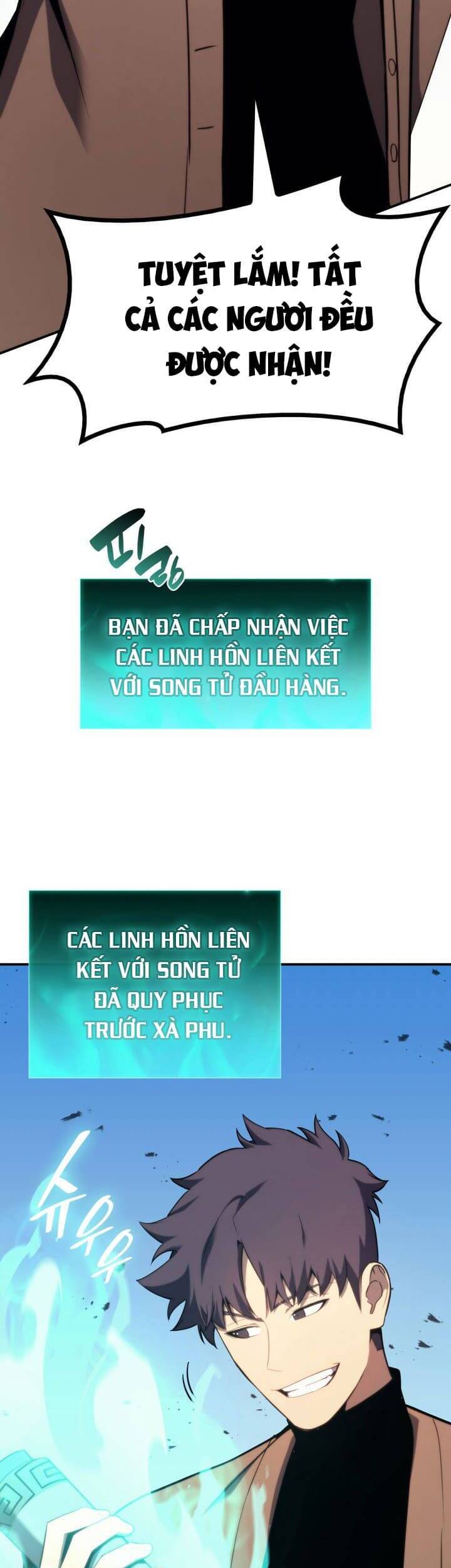 Vị Vua Mạnh Nhất Đã Trở Lại Chapter 34 - 53