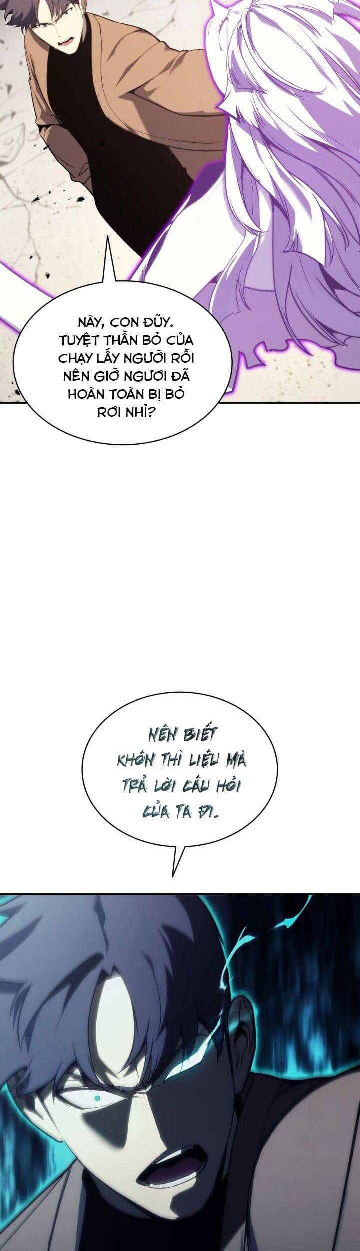 Vị Vua Mạnh Nhất Đã Trở Lại Chapter 34 - 57