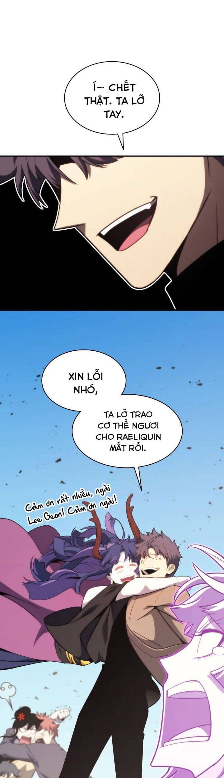 Vị Vua Mạnh Nhất Đã Trở Lại Chapter 34 - 77