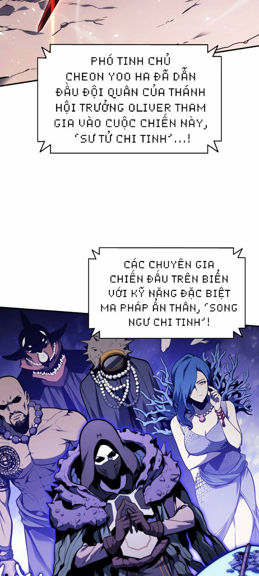 Vị Vua Mạnh Nhất Đã Trở Lại Chapter 36 - 103