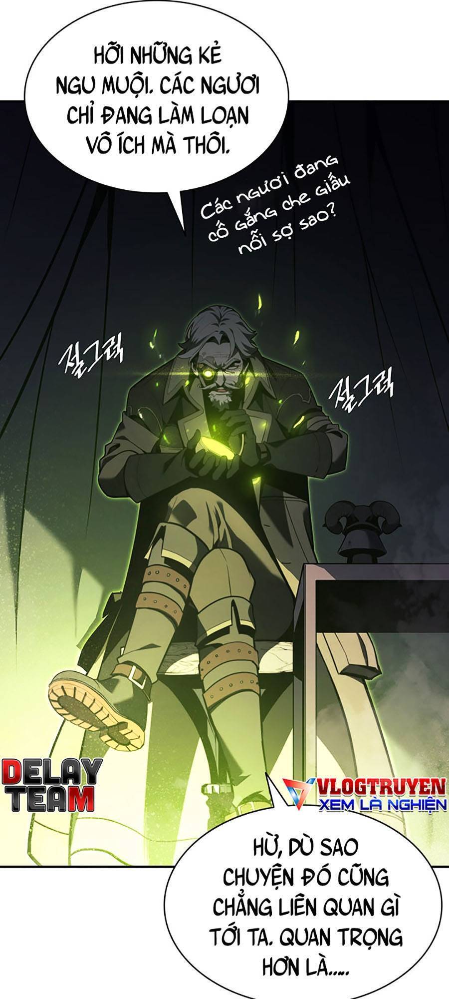 Vị Vua Mạnh Nhất Đã Trở Lại Chapter 36 - 19