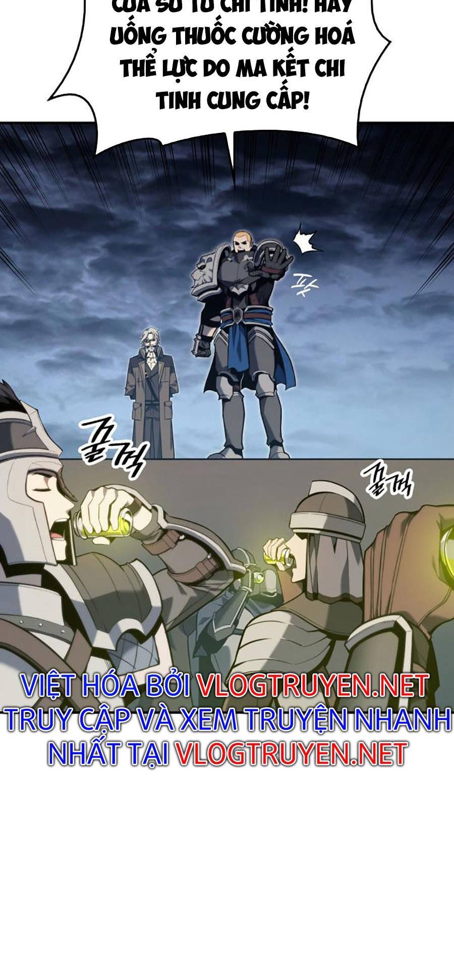 Vị Vua Mạnh Nhất Đã Trở Lại Chapter 37 - 15
