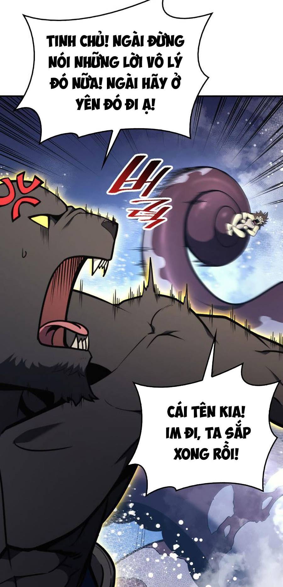 Vị Vua Mạnh Nhất Đã Trở Lại Chapter 37 - 62