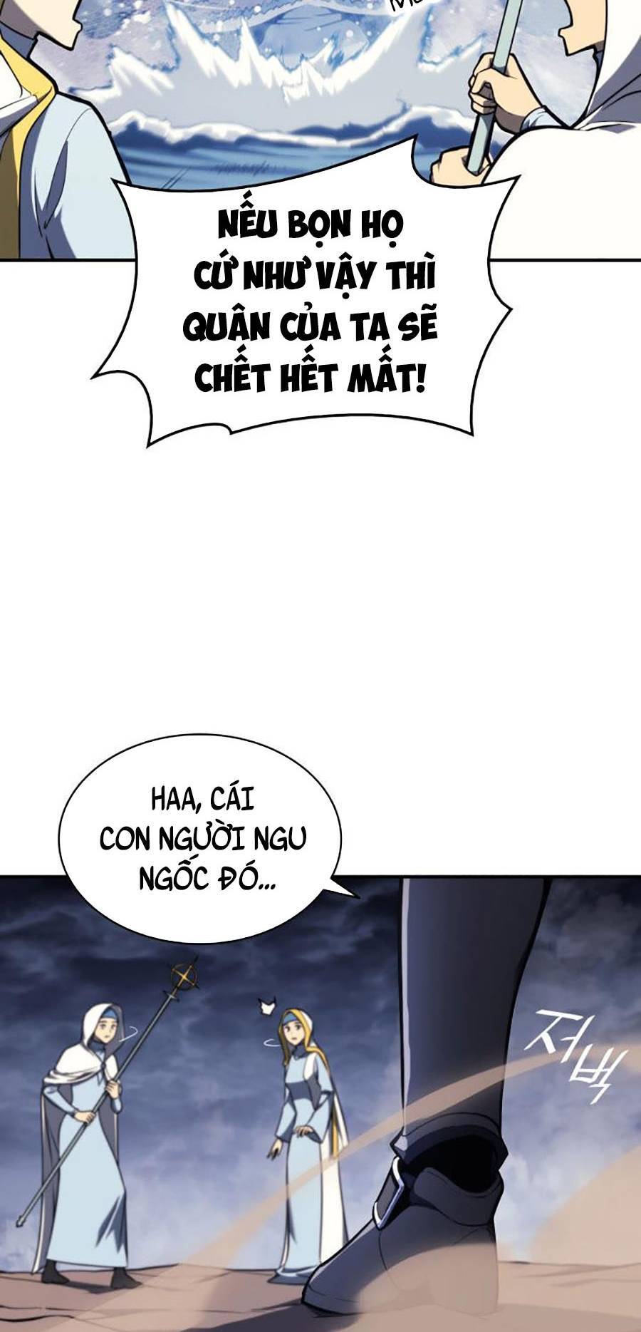 Vị Vua Mạnh Nhất Đã Trở Lại Chapter 37 - 64