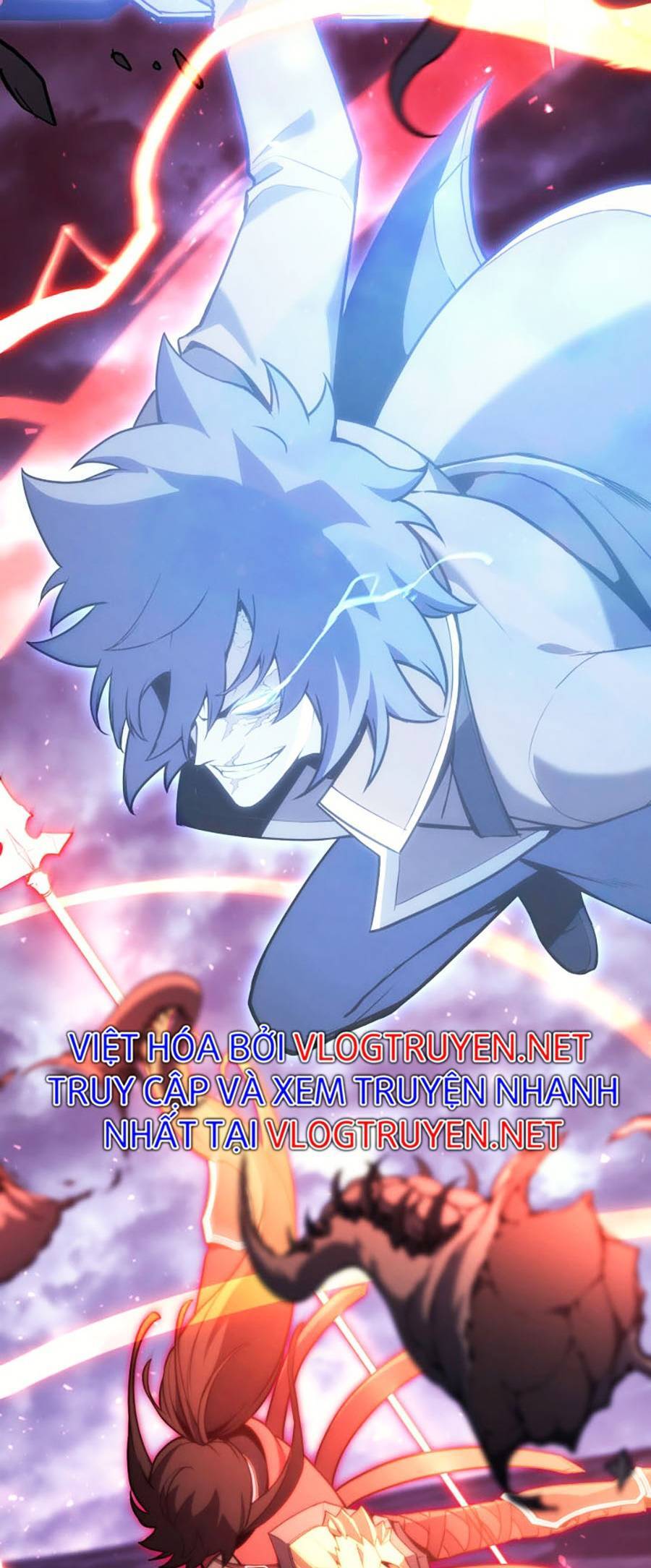 Vị Vua Mạnh Nhất Đã Trở Lại Chapter 38 - 21