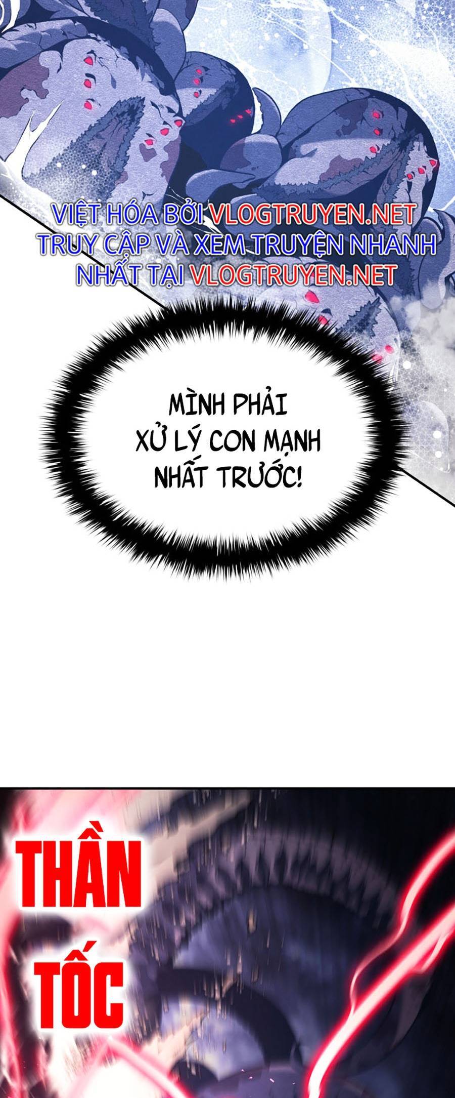 Vị Vua Mạnh Nhất Đã Trở Lại Chapter 38 - 7
