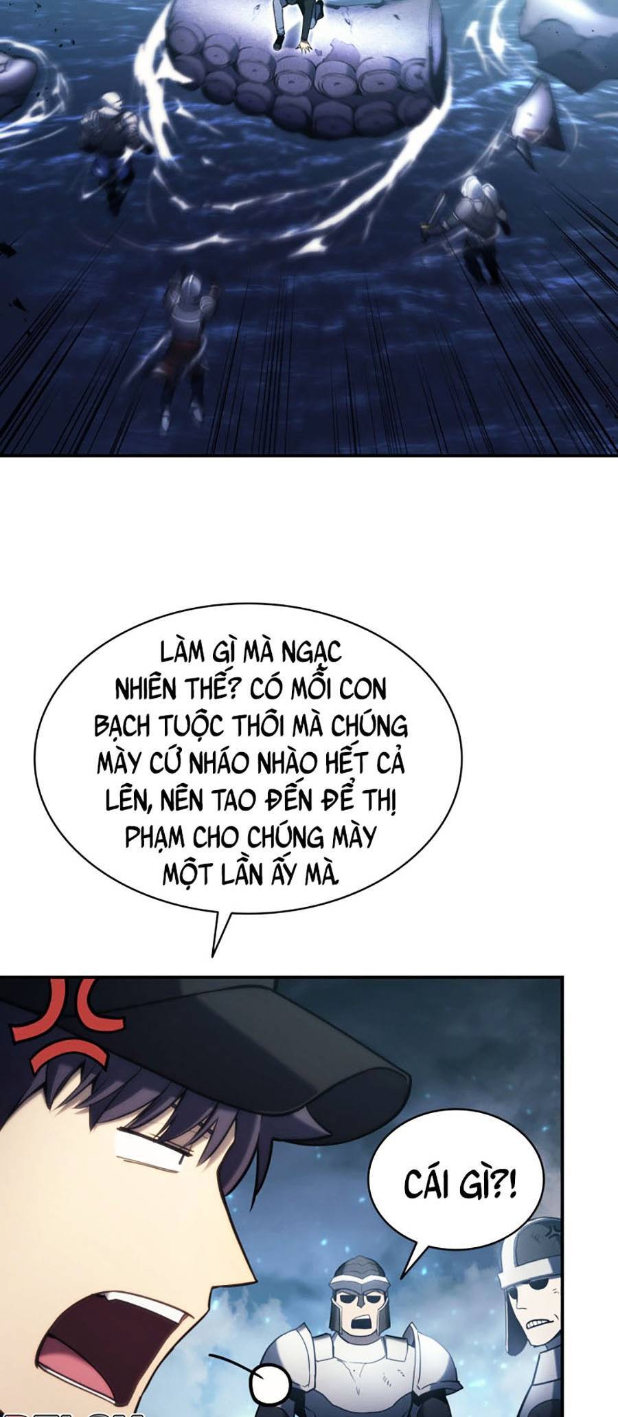 Vị Vua Mạnh Nhất Đã Trở Lại Chapter 38 - 80