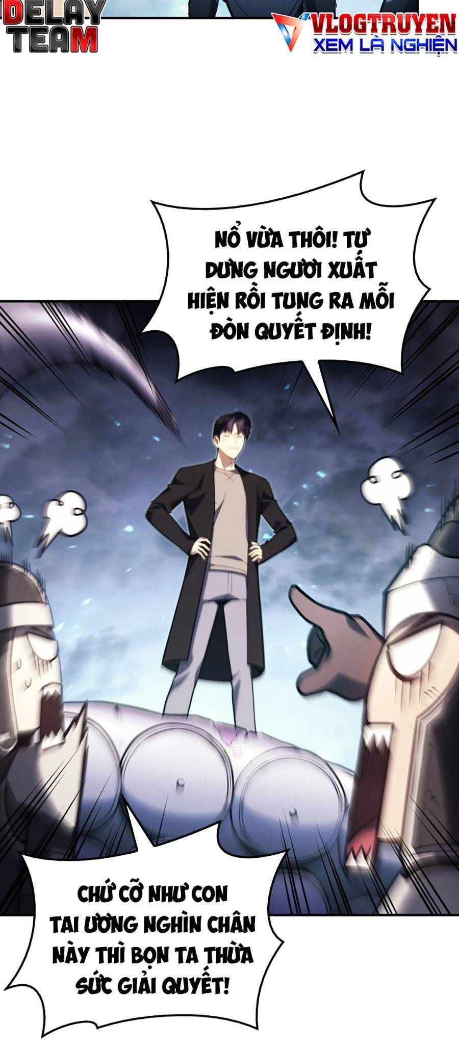 Vị Vua Mạnh Nhất Đã Trở Lại Chapter 38 - 81