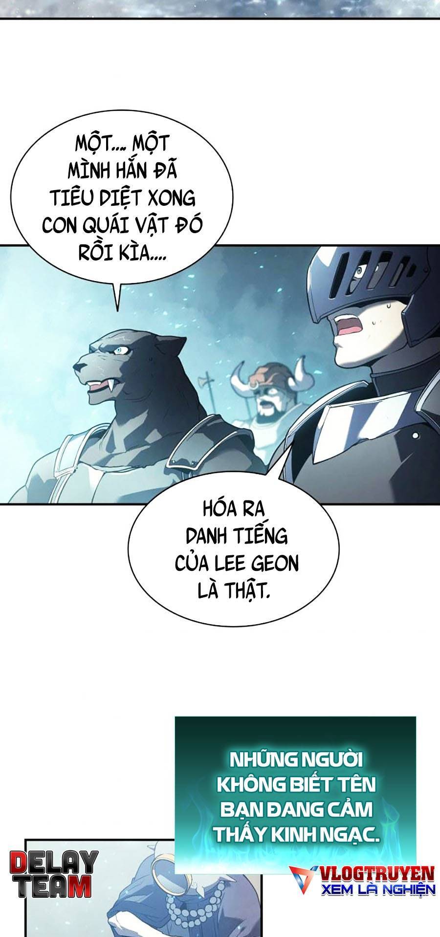 Vị Vua Mạnh Nhất Đã Trở Lại Chapter 39 - 41