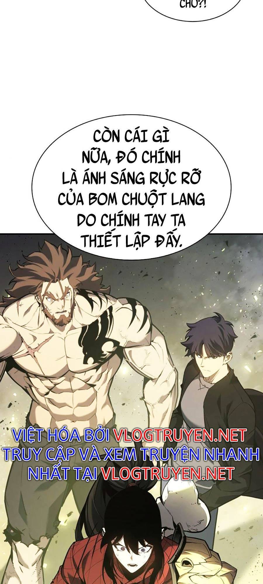 Vị Vua Mạnh Nhất Đã Trở Lại Chapter 39 - 83