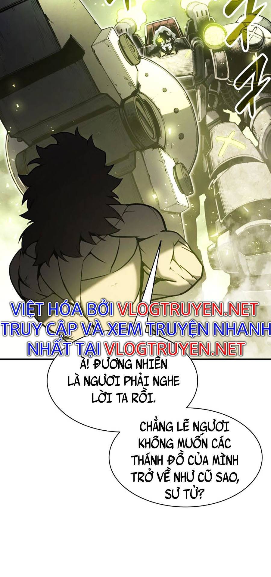 Vị Vua Mạnh Nhất Đã Trở Lại Chapter 40 - 22