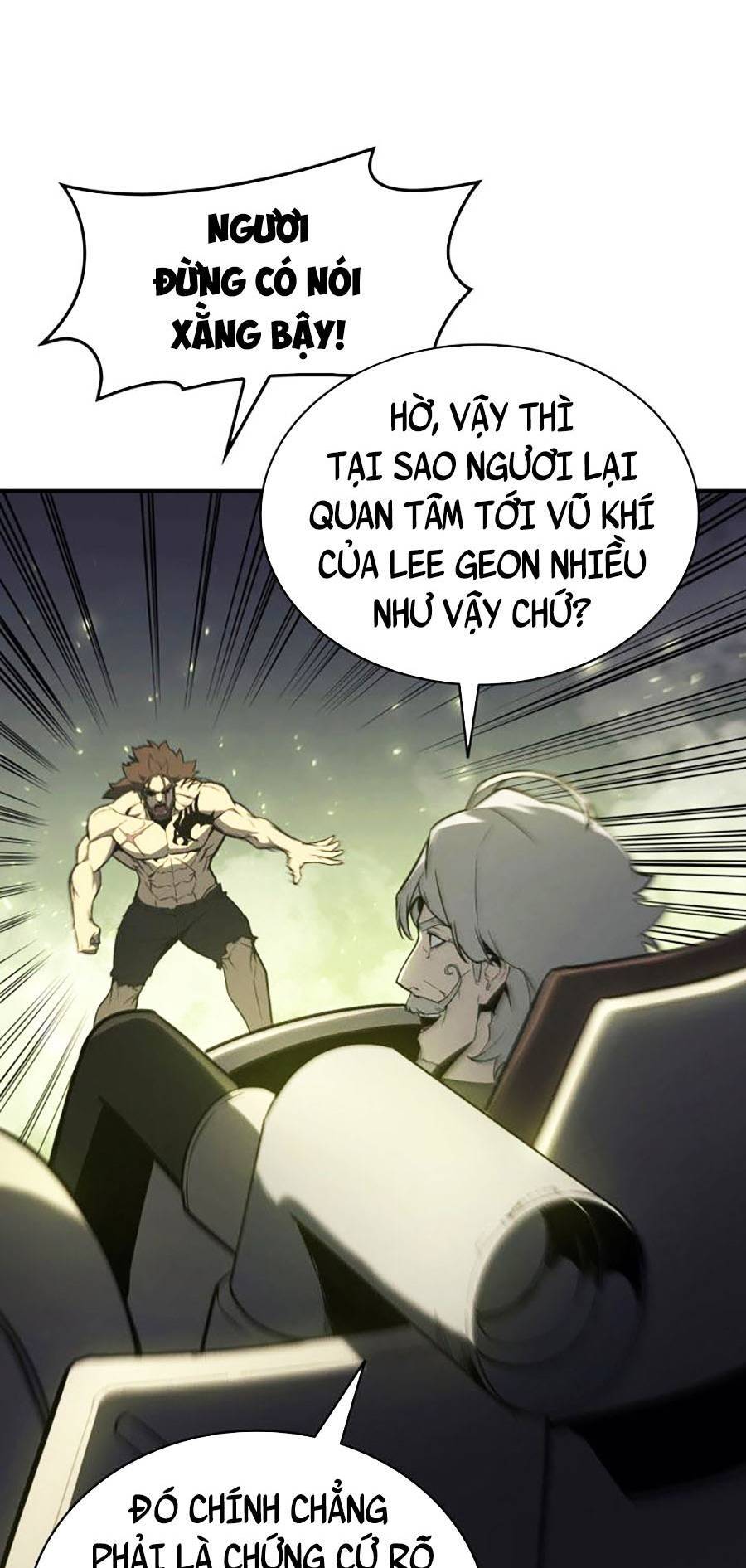 Vị Vua Mạnh Nhất Đã Trở Lại Chapter 40 - 26