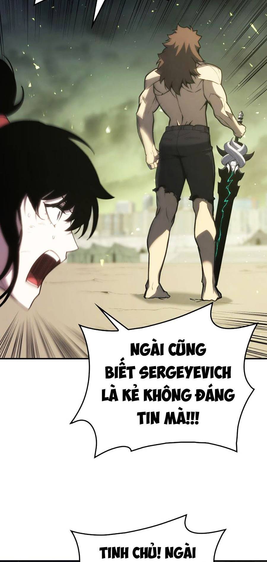 Vị Vua Mạnh Nhất Đã Trở Lại Chapter 40 - 40
