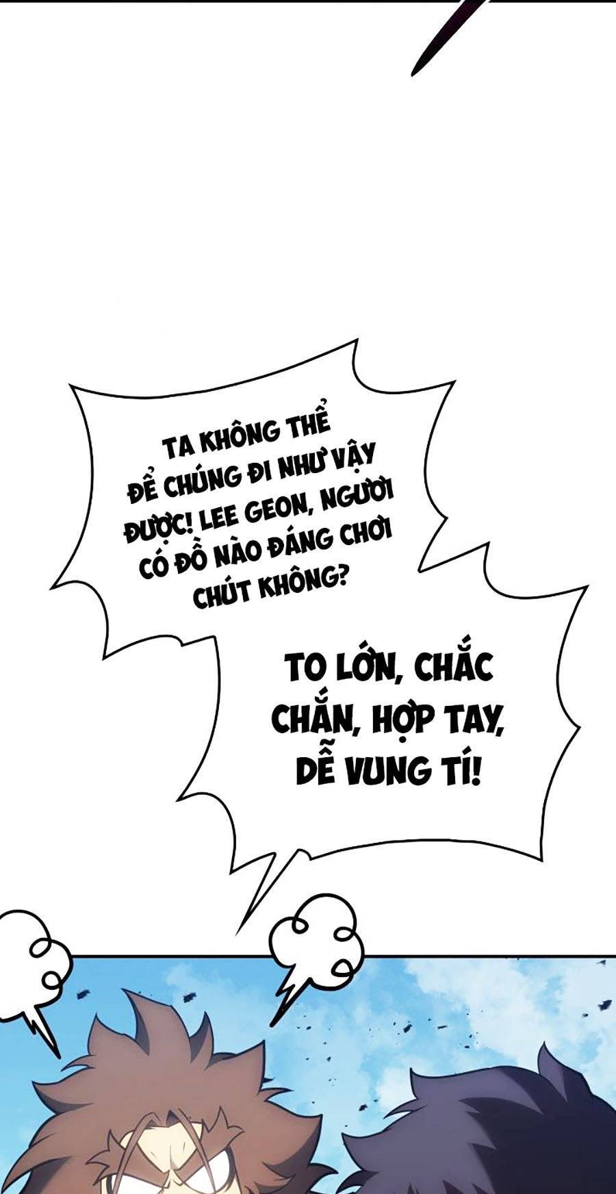 Vị Vua Mạnh Nhất Đã Trở Lại Chapter 41 - 127