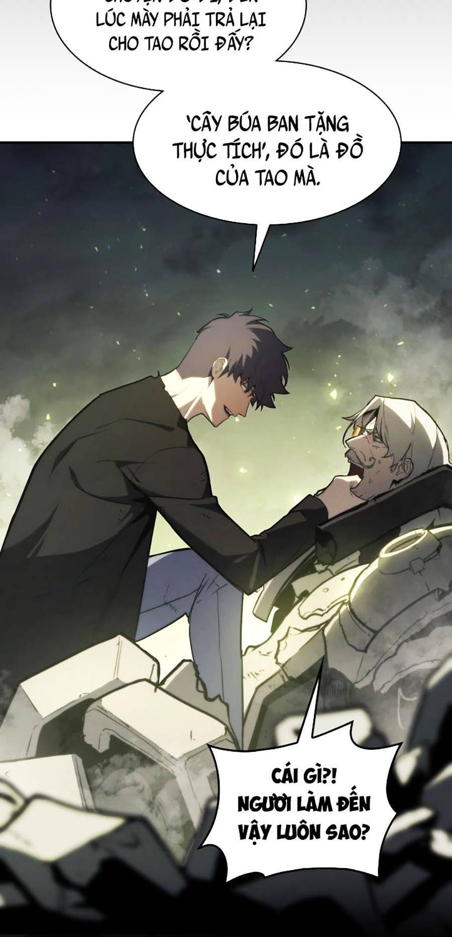 Vị Vua Mạnh Nhất Đã Trở Lại Chapter 41 - 59