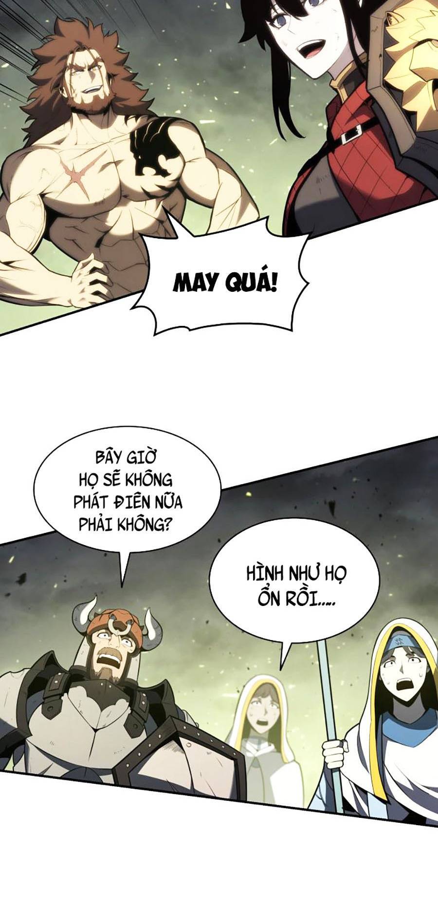 Vị Vua Mạnh Nhất Đã Trở Lại Chapter 41 - 75