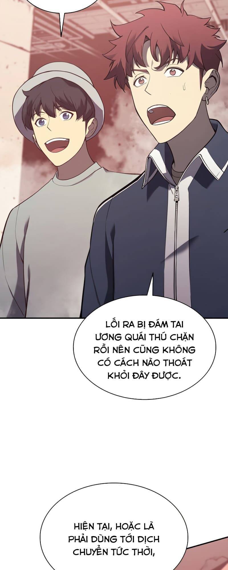 Vị Vua Mạnh Nhất Đã Trở Lại Chapter 8 - 31