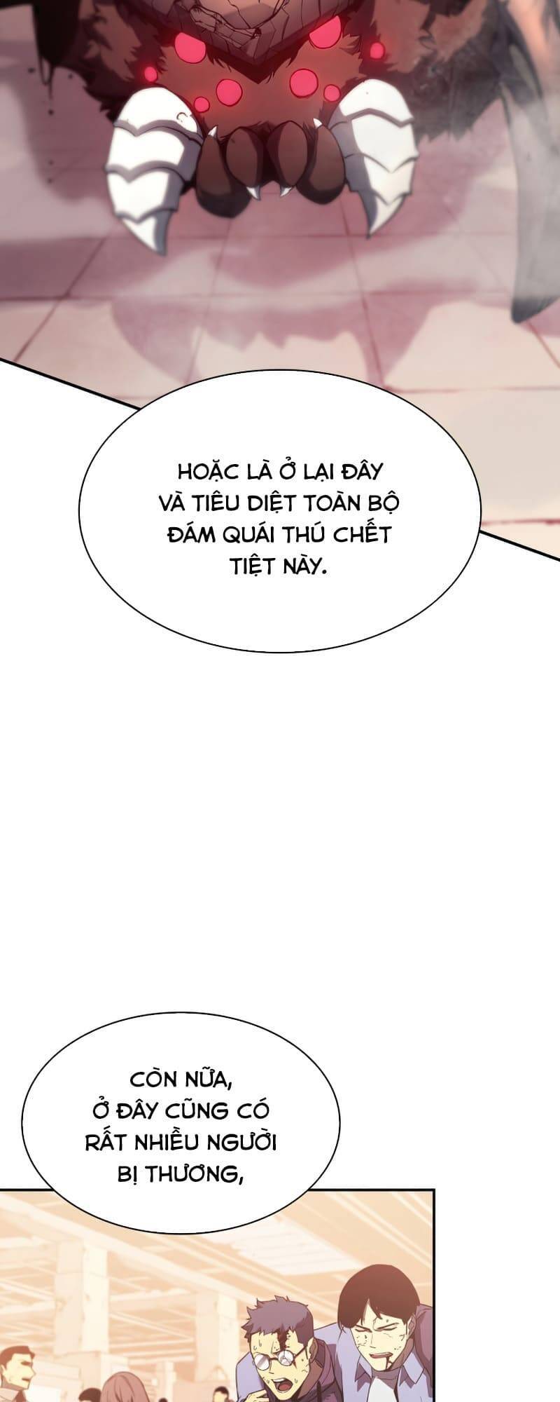 Vị Vua Mạnh Nhất Đã Trở Lại Chapter 8 - 33