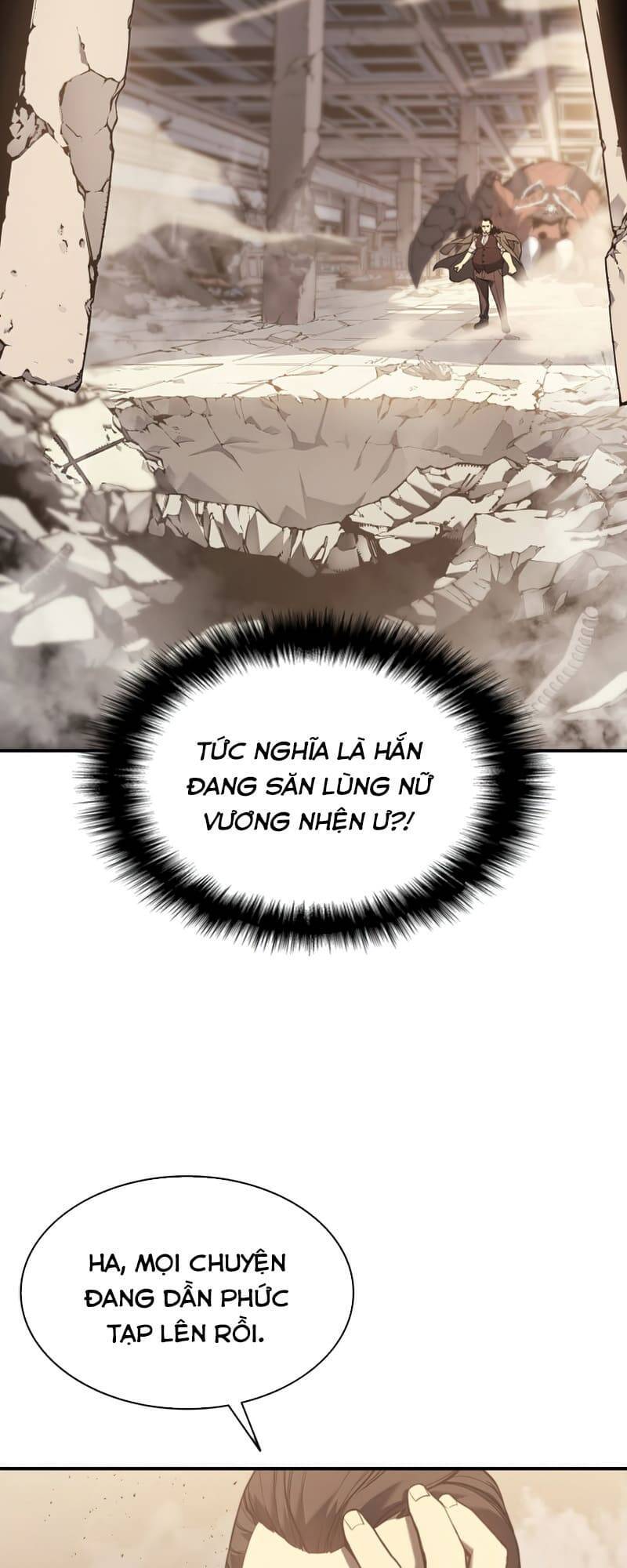 Vị Vua Mạnh Nhất Đã Trở Lại Chapter 8 - 75