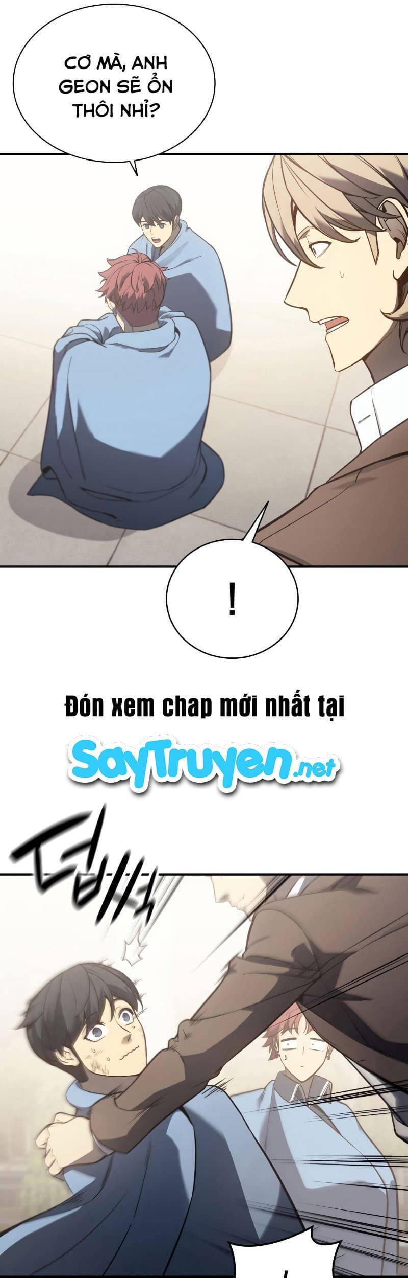 Vị Vua Mạnh Nhất Đã Trở Lại Chapter 9 - 11