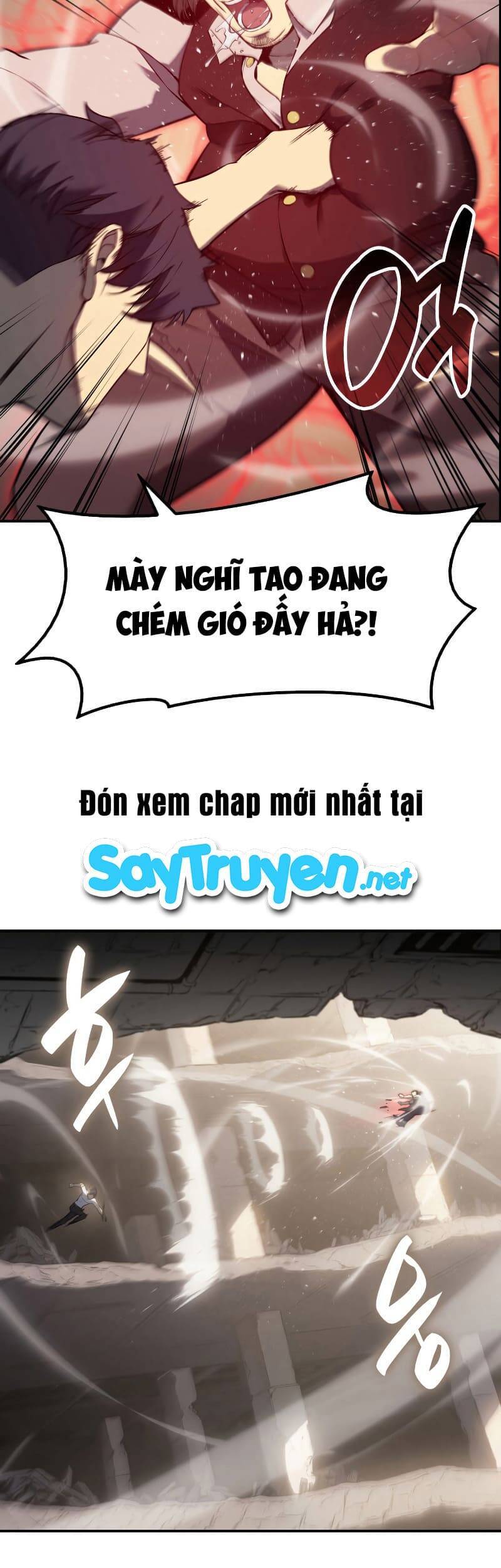 Vị Vua Mạnh Nhất Đã Trở Lại Chapter 9 - 25