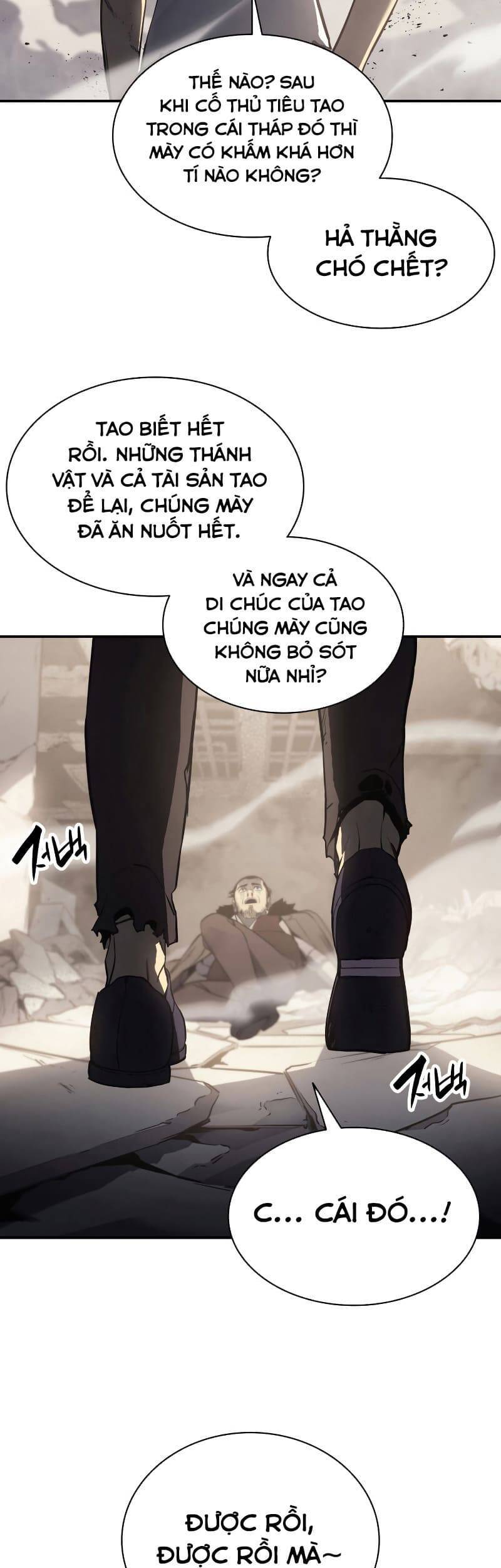 Vị Vua Mạnh Nhất Đã Trở Lại Chapter 9 - 29