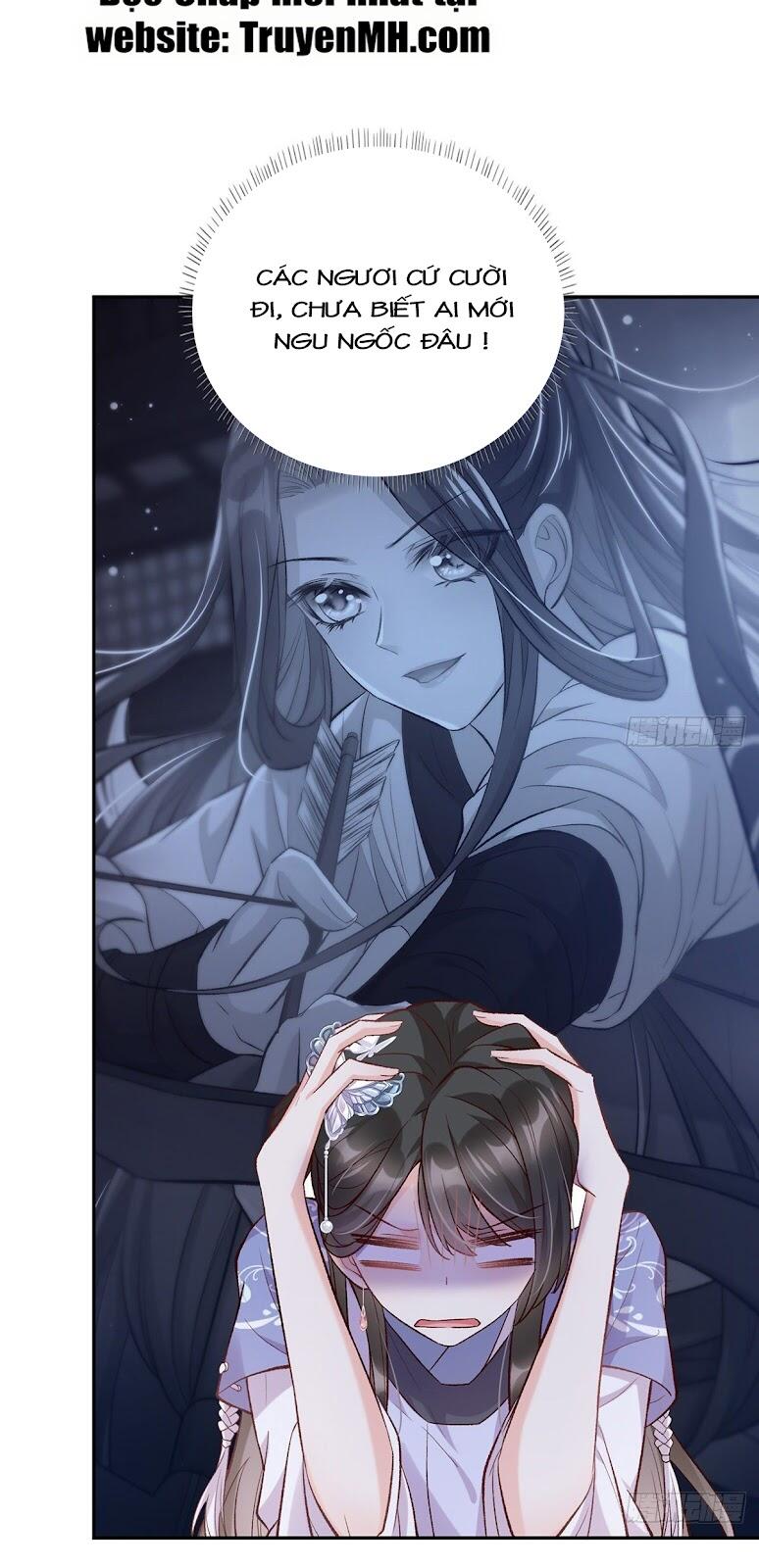 Kiều Mỵ Phu Lang, Tại Tuyến Lục Trà Chapter 35 - 3