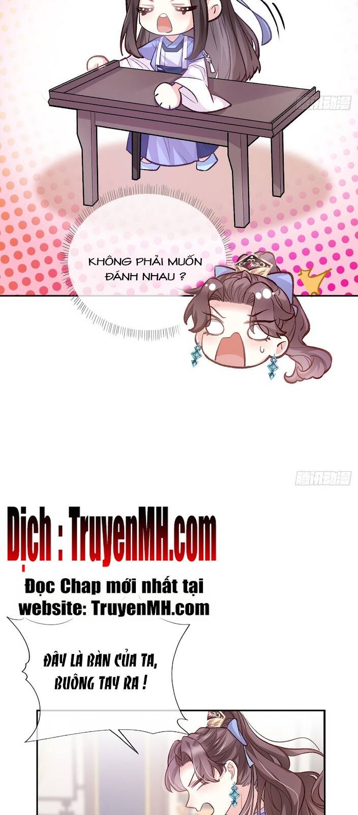 Kiều Mỵ Phu Lang, Tại Tuyến Lục Trà Chapter 36 - 6