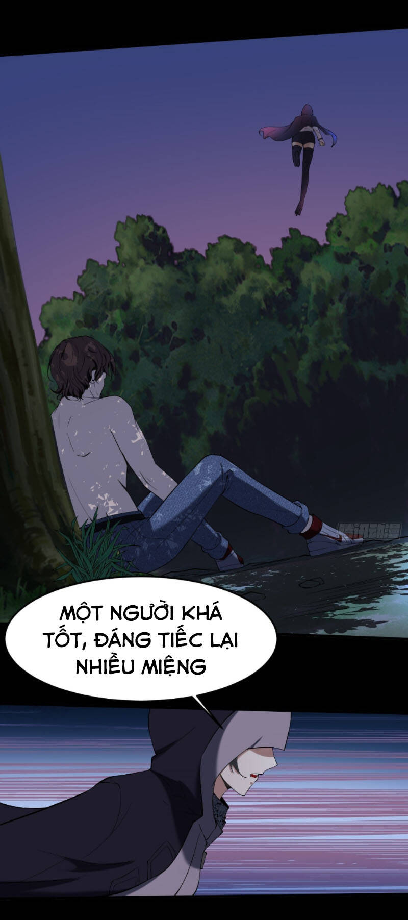 Phản Phái Yêu Tế Chapter 29.5 - 24