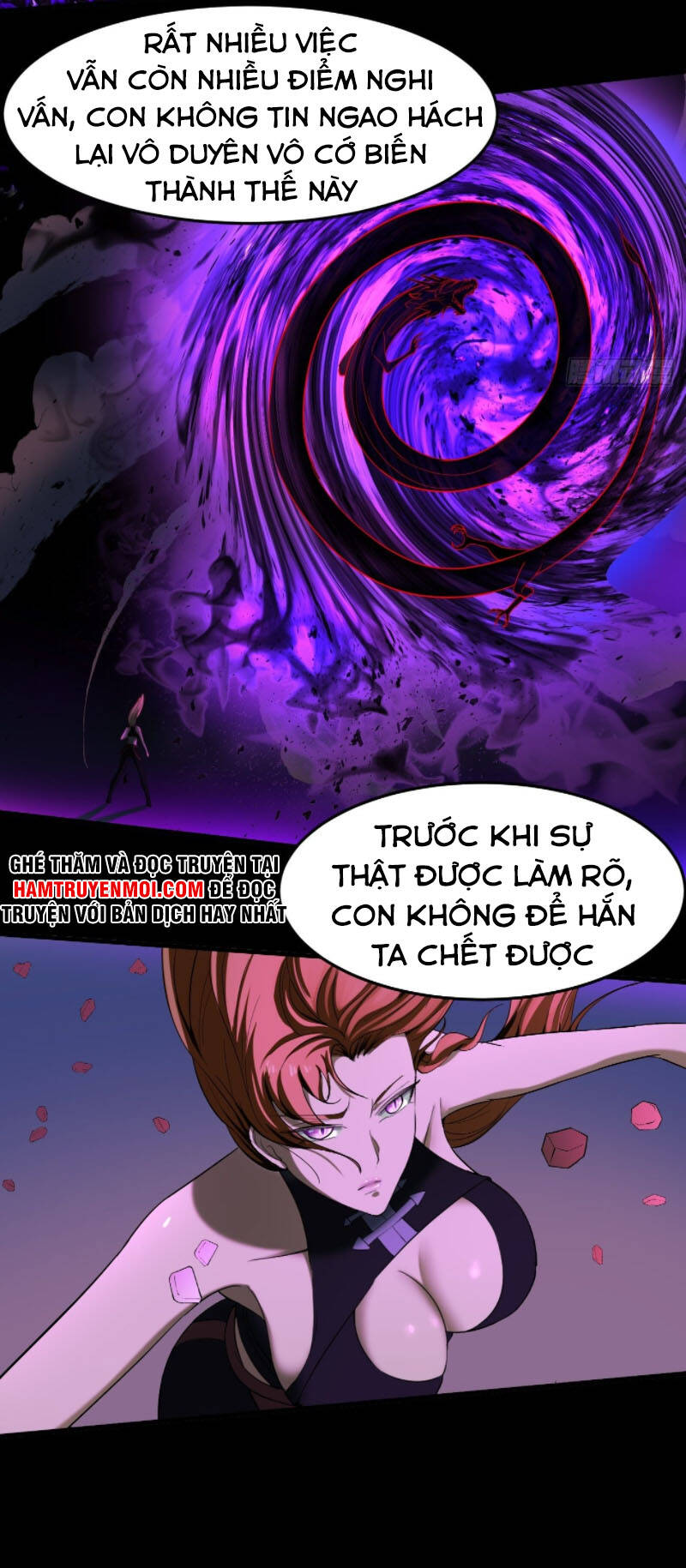 Phản Phái Yêu Tế Chapter 29.5 - 35