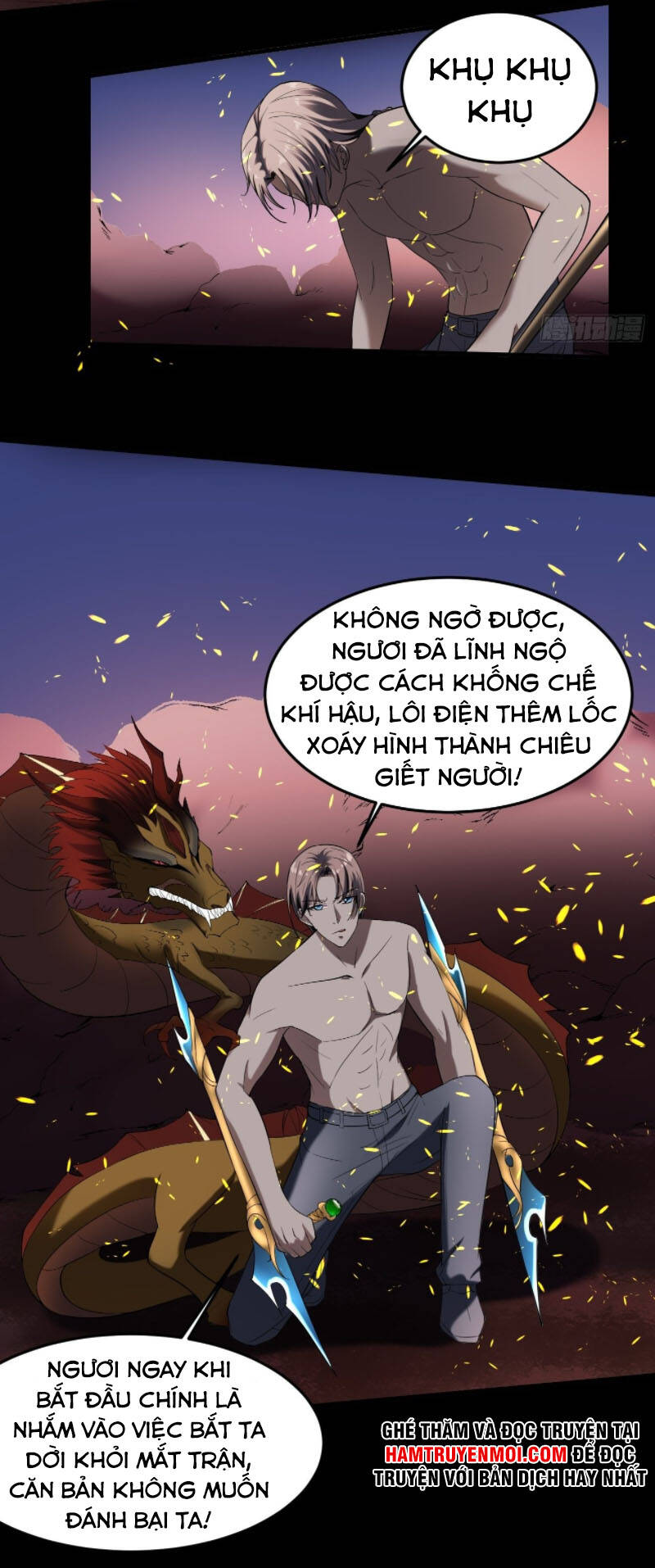 Phản Phái Yêu Tế Chapter 29 - 12