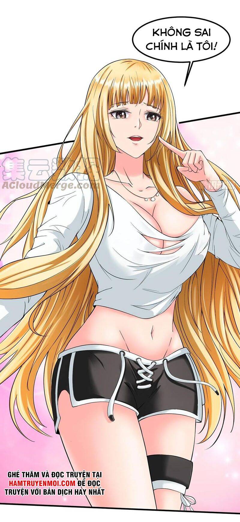 Phản Phái Yêu Tế Chapter 3 - 5