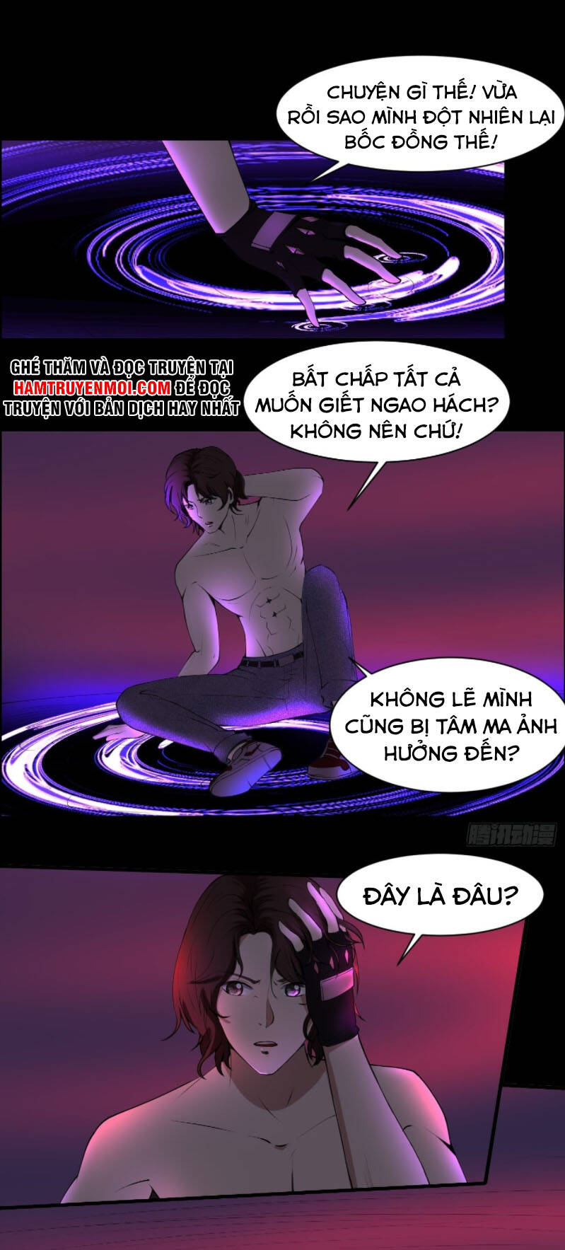 Phản Phái Yêu Tế Chapter 30 - 15