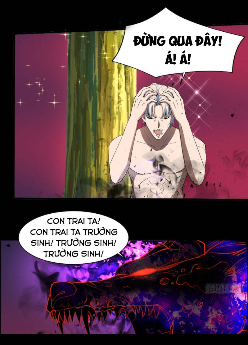 Phản Phái Yêu Tế Chapter 30 - 24