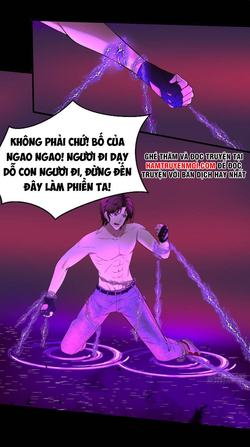 Phản Phái Yêu Tế Chapter 30 - 33