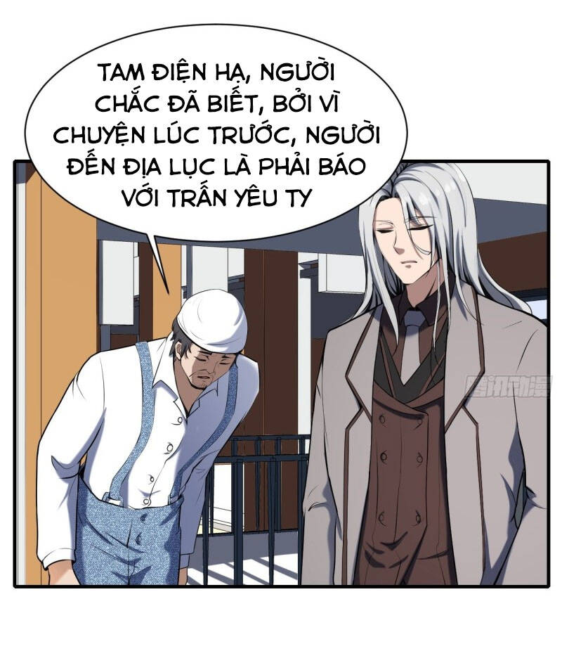 Phản Phái Yêu Tế Chapter 36 - 28