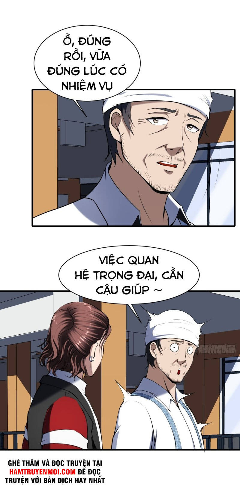 Phản Phái Yêu Tế Chapter 36 - 31