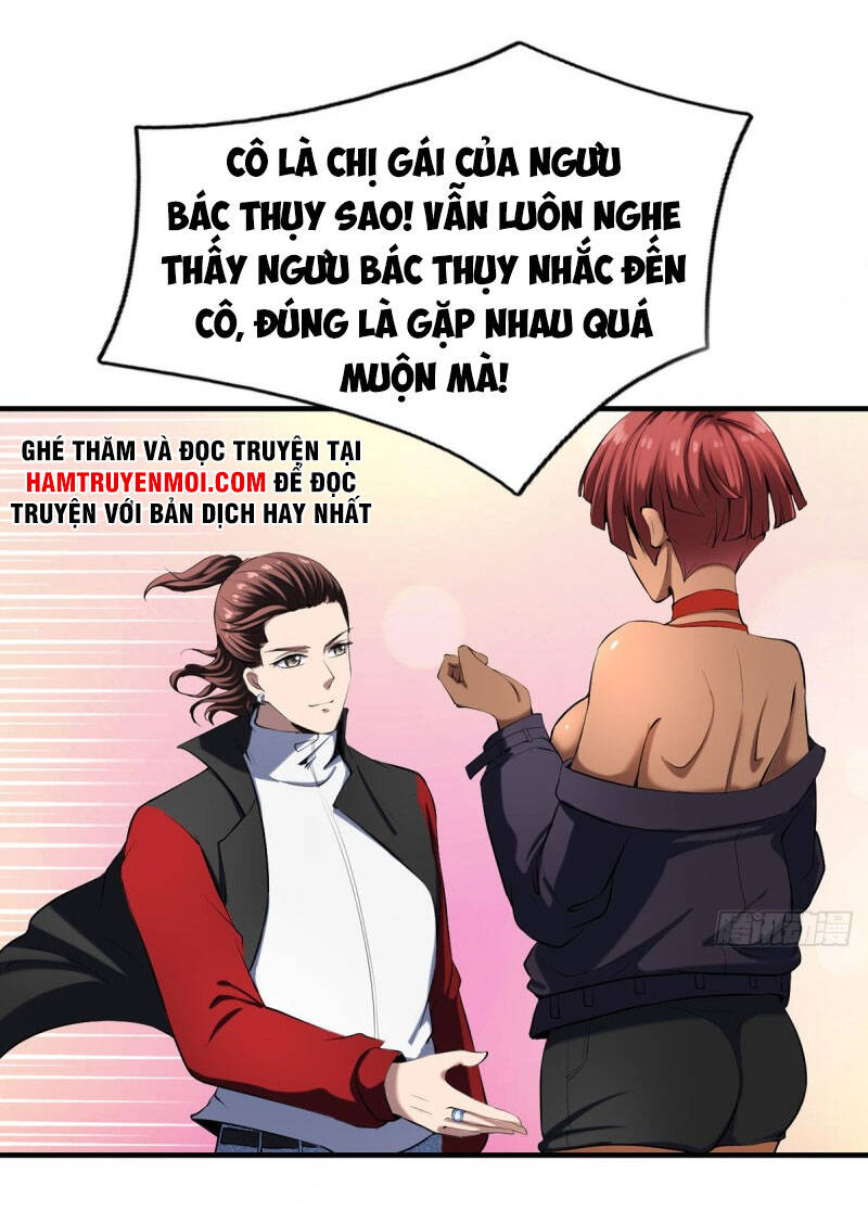 Phản Phái Yêu Tế Chapter 36 - 37