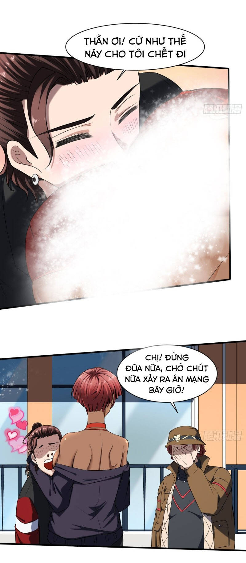 Phản Phái Yêu Tế Chapter 36 - 40