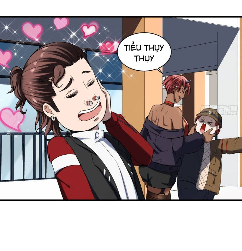 Phản Phái Yêu Tế Chapter 36 - 42