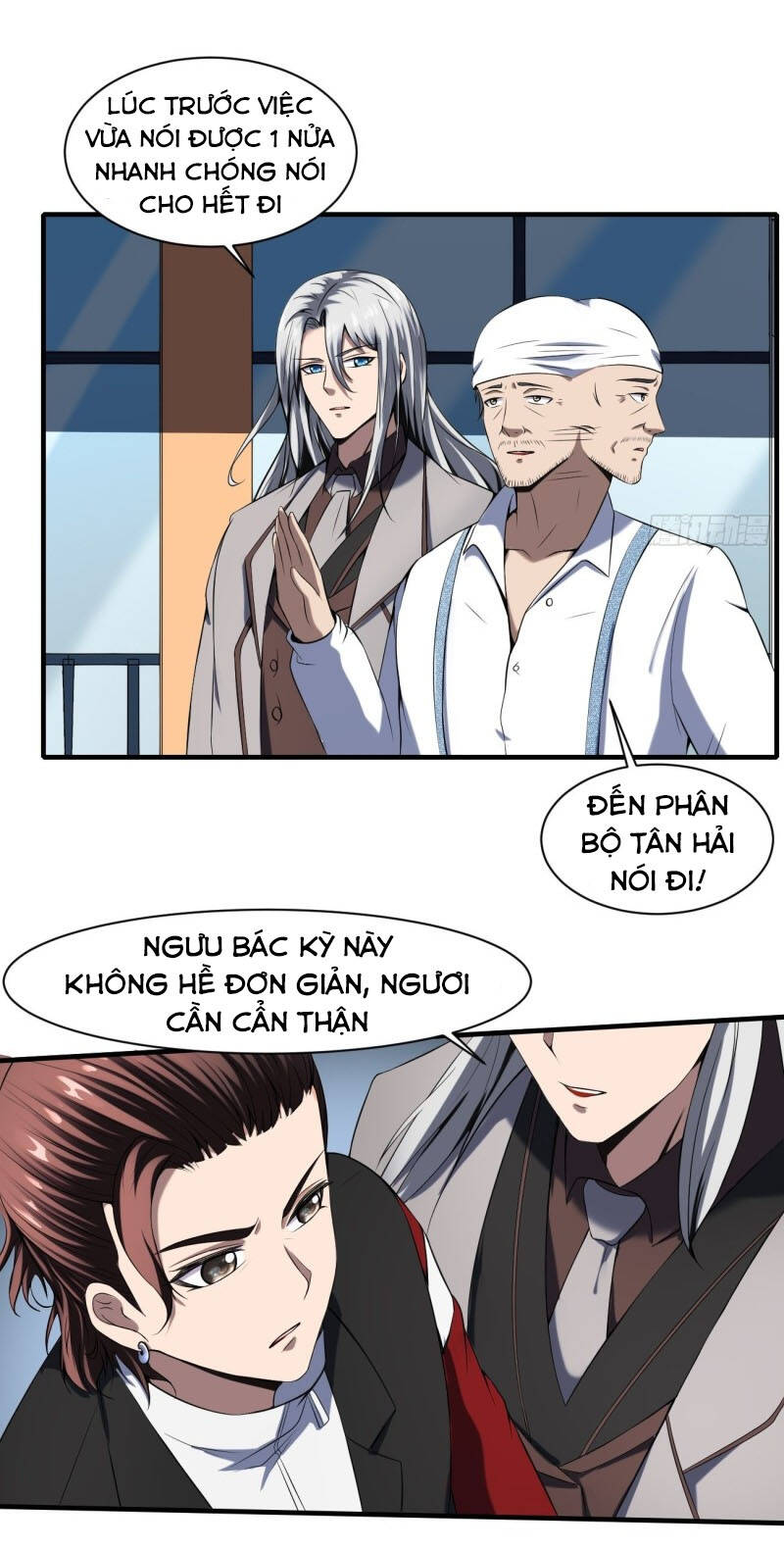Phản Phái Yêu Tế Chapter 36 - 44