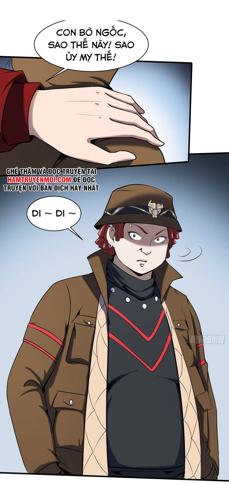 Phản Phái Yêu Tế Chapter 36 - 9