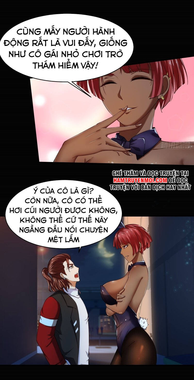 Phản Phái Yêu Tế Chapter 38 - 35