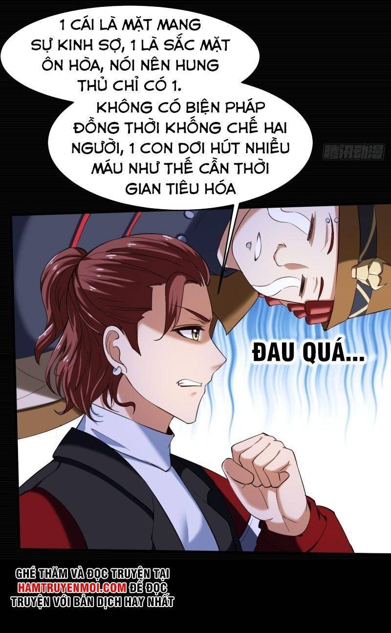Phản Phái Yêu Tế Chapter 38 - 38