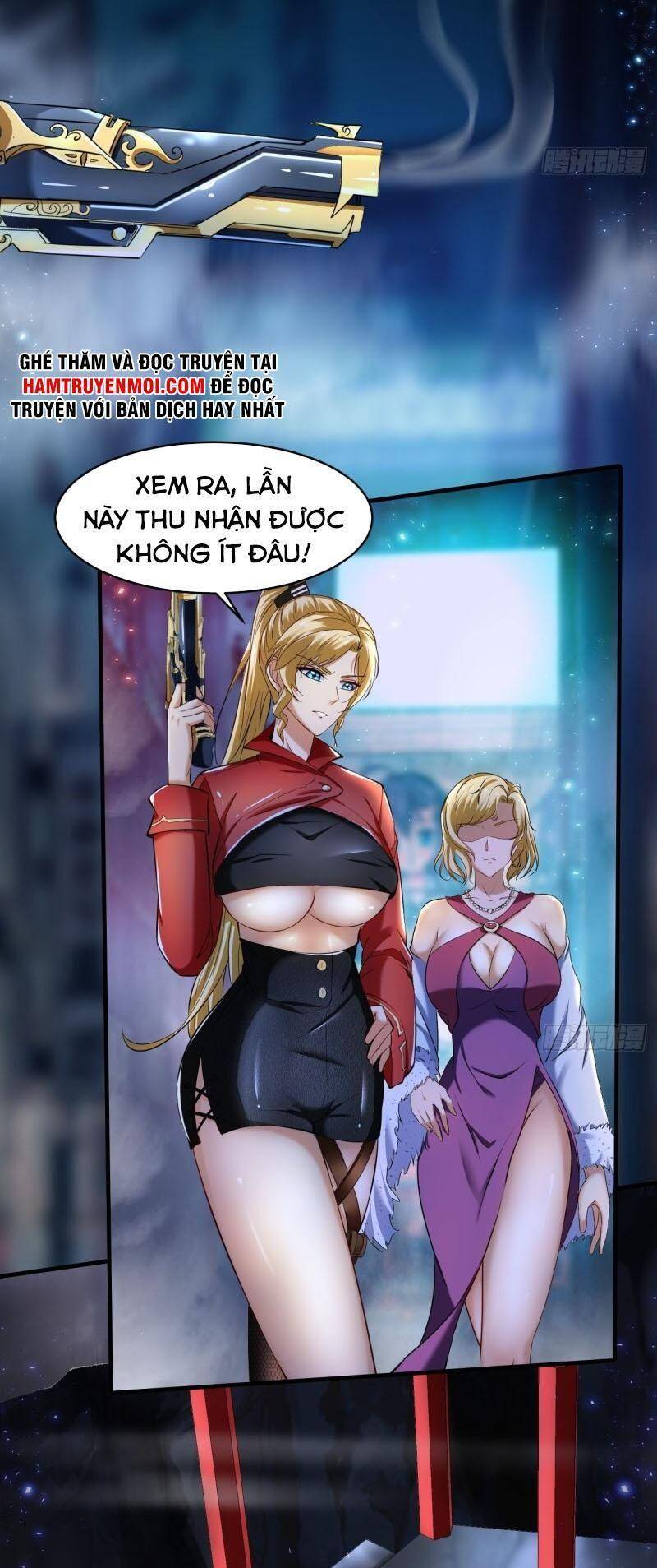 Phản Phái Yêu Tế Chapter 38 - 42