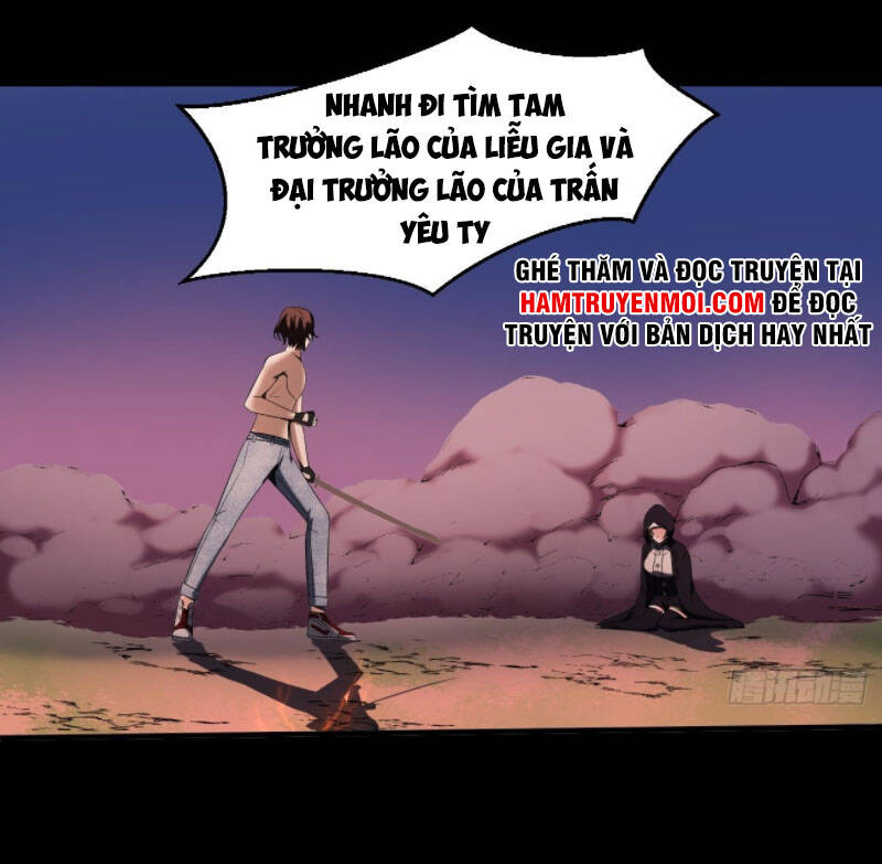 Phản Phái Yêu Tế Chapter 28 - 21