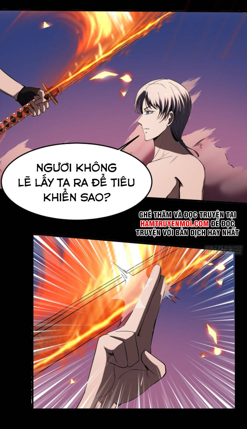 Phản Phái Yêu Tế Chapter 28 - 25