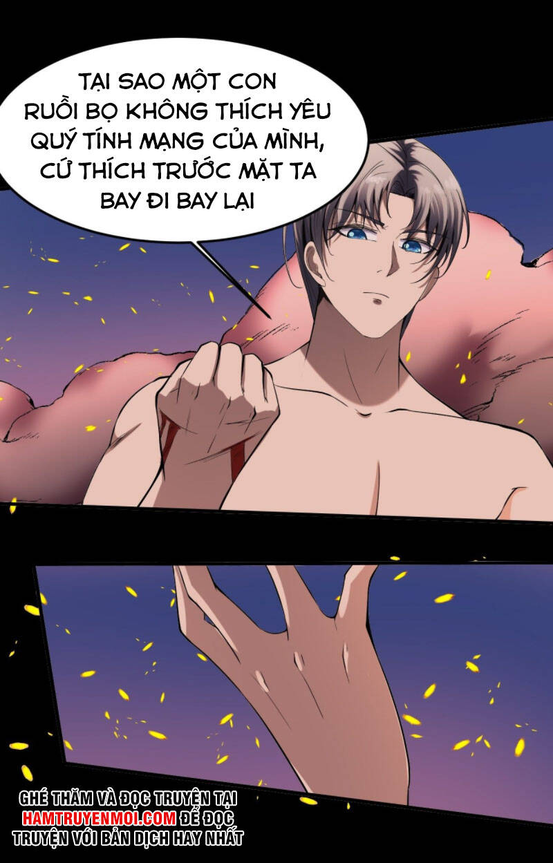 Phản Phái Yêu Tế Chapter 28 - 31